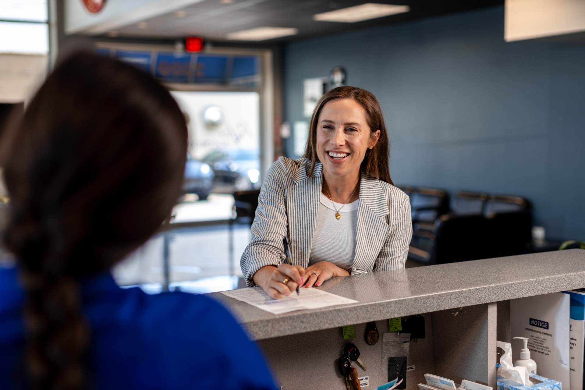 Meet Your Marysville Auto Body Team